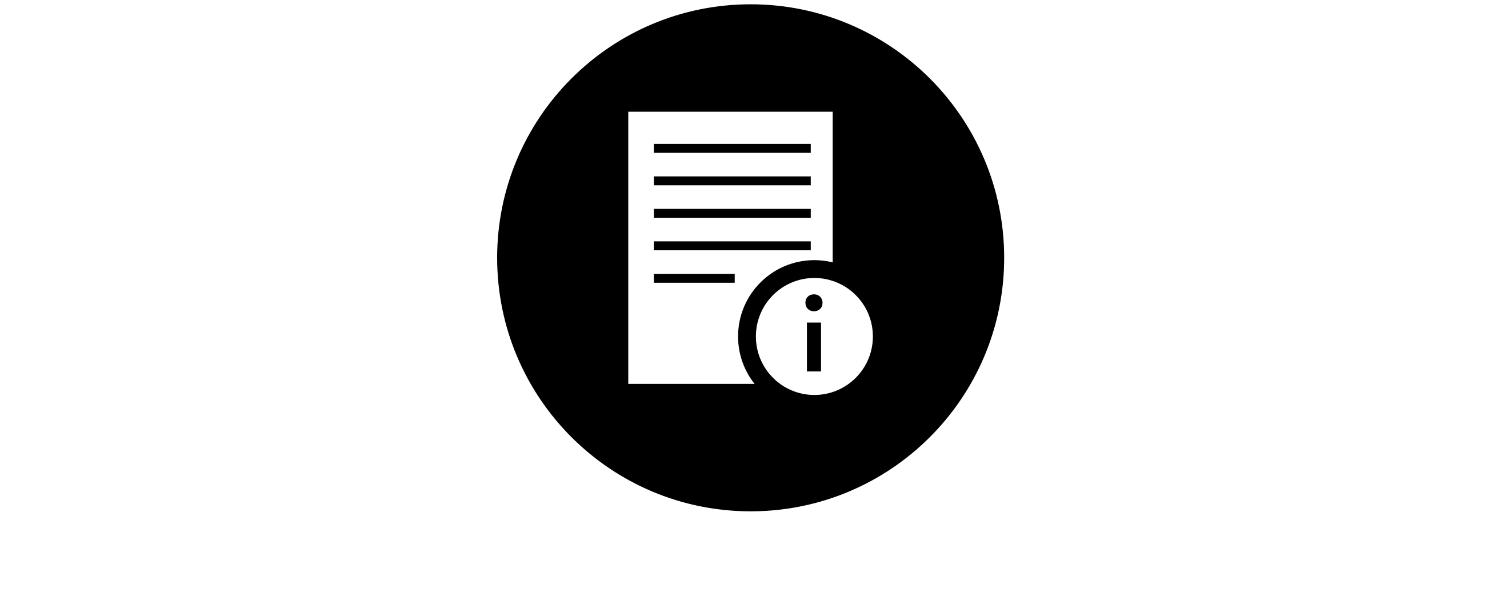 Icon depicting manuals and guides content